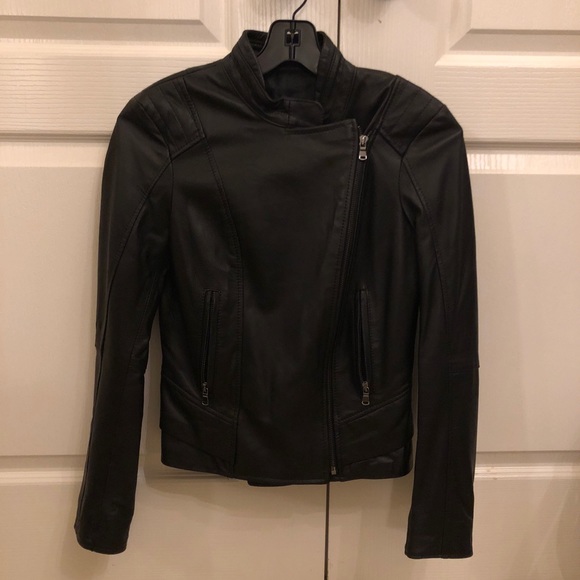 Renascentia Firenze Leather Jackets - Picture 2 of 8